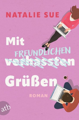 Buchcover und Innenansicht für das Buch: I Hope This Finds You Well