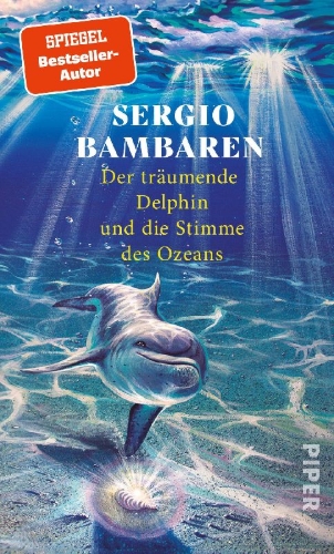 Buchcover und Innenansicht für das Buch: Daniel Dolphin and the Guardians of the Ocean