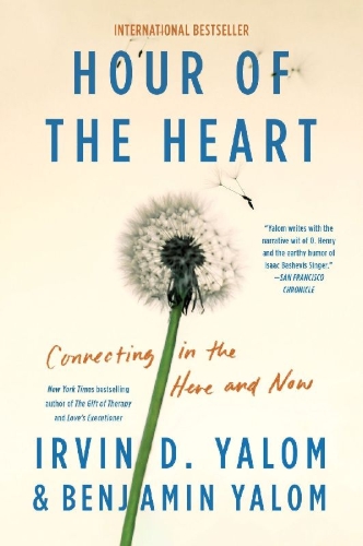 Buchcover und Innenansicht für das Buch: Hour of the Heart