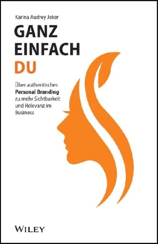 Buchcover und Innenansicht für das Buch: Ganz einfach du