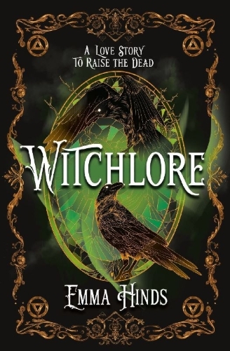 Buchcover und Innenansicht für das Buch: Witchlore