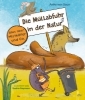 Buchcover und Innenansicht für das Buch: Die Müllabfuhr in der Natur - Alles über Mistkäfer und Co.