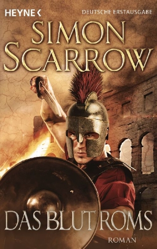 Buchcover und Innenansicht für das Buch: The Blood of Rome