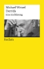 Buchcover und Innenansicht für das Buch: Derrida