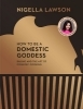 Buchcover und Innenansicht für das Buch: How to be a Domestic Goddess