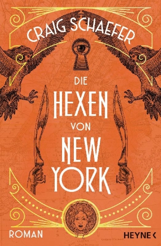 Buchcover und Innenansicht für das Buch: A Time for Witches