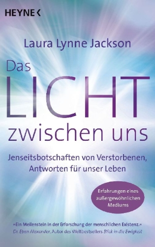 Buchcover und Innenansicht für das Buch: The Light Between Us