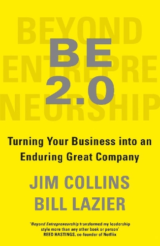 Buchcover und Innenansicht für das Buch: Beyond Entrepreneurship 2.0