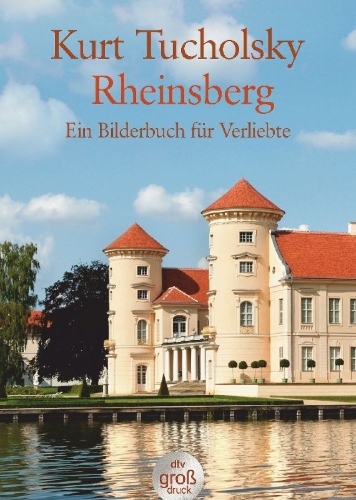 Buchcover und Innenansicht für das Buch: Rheinsberg