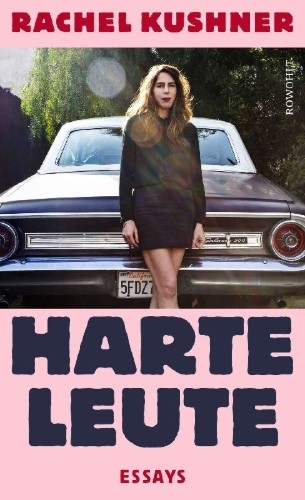 Buchcover und Innenansicht für das Buch: The Hard Crowd