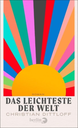 Buchcover und Innenansicht für das Buch: Das Leichteste der Welt