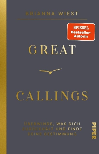 Buchcover und Innenansicht für das Buch: Great Callings - What's keeping you?