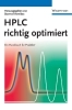 Buchcover und Innenansicht für das Buch: HPLC richtig optimiert