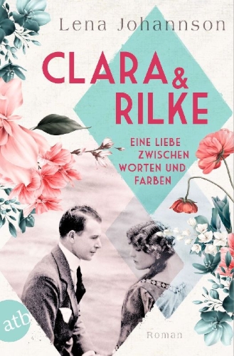 Buchcover und Innenansicht für das Buch: Clara und Rilke