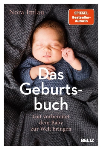 Buchcover und Innenansicht für das Buch: Das Geburtsbuch