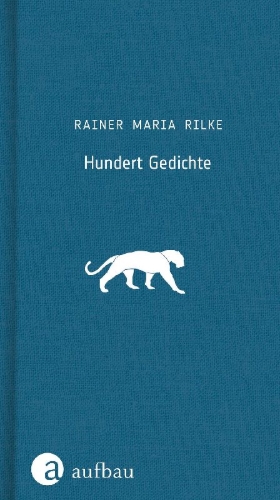 Buchcover und Innenansicht für das Buch: Hundert Gedichte