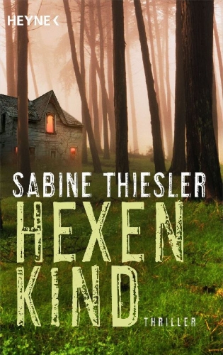 Buchcover und Innenansicht für das Buch: Hexenkind
