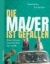 Buchcover und Innenansicht für das Buch: Die Mauer ist gefallen