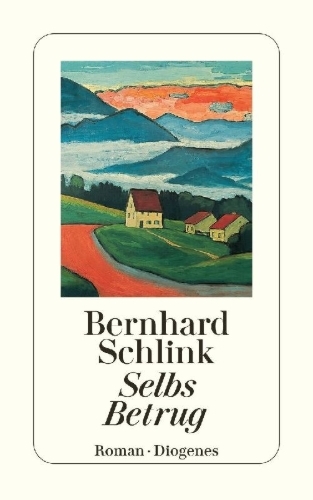 Buchcover und Innenansicht für das Buch: Selbs Betrug