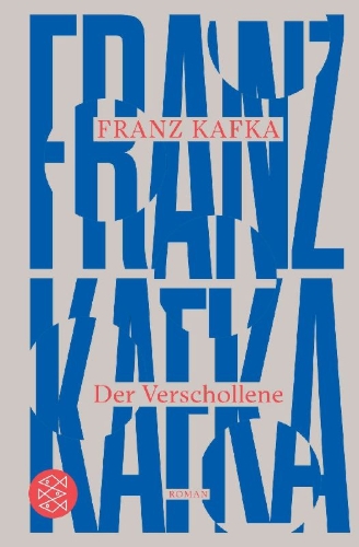 Buchcover und Innenansicht für das Buch: Der Verschollene