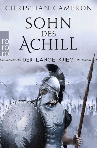 Buchcover und Innenansicht für das Buch: Killer of Men