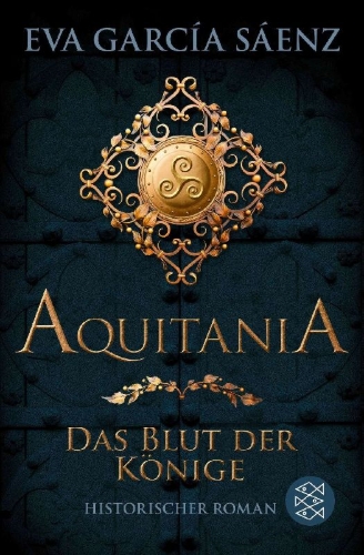 Buchcover und Innenansicht für das Buch: Aquitania