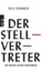 Buchcover und Innenansicht für das Buch: Der Stellvertreter