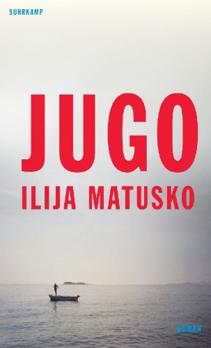 Buchcover und Innenansicht für das Buch: Jugo