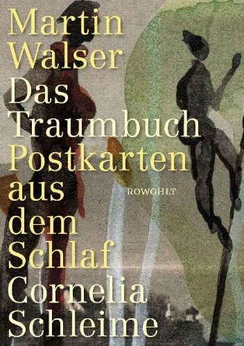 Buchcover und Innenansicht für das Buch: Das Traumbuch