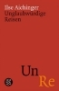 Buchcover und Innenansicht für das Buch: Unglaubwürdige Reisen