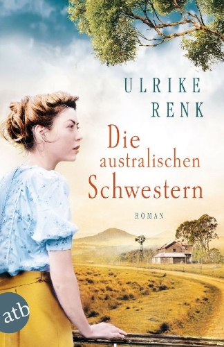 Buchcover und Innenansicht für das Buch: Die australischen Schwestern