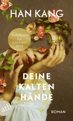 Buchcover und Innenansicht für das Buch: In Your Cold Hands