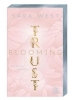 Buchcover und Innenansicht für das Buch: Blooming Trust