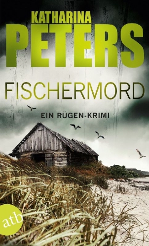 Buchcover und Innenansicht für das Buch: Fischermord
