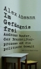 Buchcover und Innenansicht für das Buch: Im Gefängnis frei