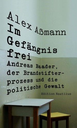 Buchcover und Innenansicht für das Buch: Im Gefängnis frei