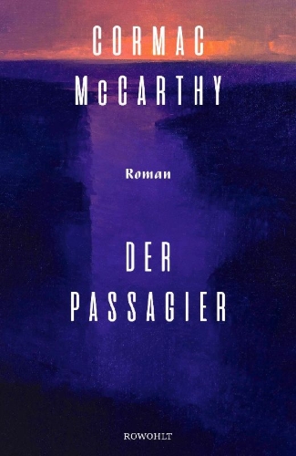 Buchcover und Innenansicht für das Buch: The Passenger