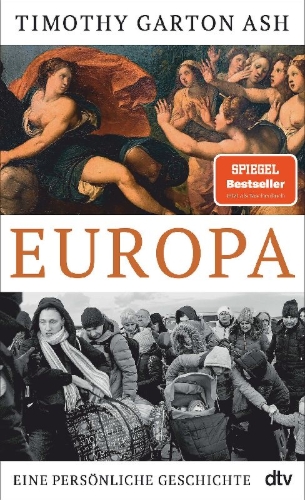 Buchcover und Innenansicht für das Buch: Europa