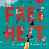 Buchcover und Innenansicht für das Buch: Freiheit