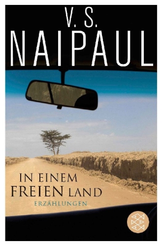 Buchcover und Innenansicht für das Buch: In a Free State