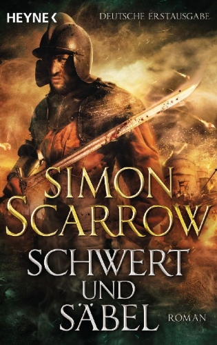 Buchcover und Innenansicht für das Buch: Sword and Scimitar