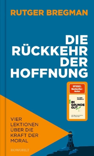 Buchcover und Innenansicht für das Buch: Morele Revolutie
