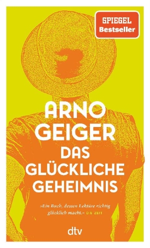 Buchcover und Innenansicht für das Buch: Das glückliche Geheimnis