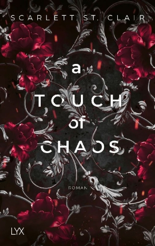 Buchcover und Innenansicht für das Buch: A Touch of Chaos