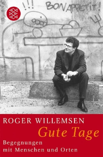 Buchcover und Innenansicht für das Buch: Gute Tage