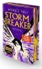 Buchcover und Innenansicht für das Buch: Stormbreaker