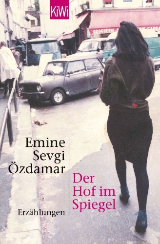 Buchcover und Innenansicht für das Buch: Der Hof im Spiegel