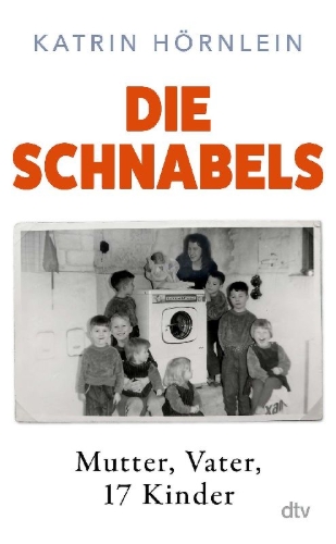 Buchcover und Innenansicht für das Buch: Die Schnabels