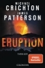 Buchcover und Innenansicht für das Buch: Eruption