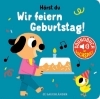 Buchcover und Innenansicht für das Buch: Joyeux anniversaire